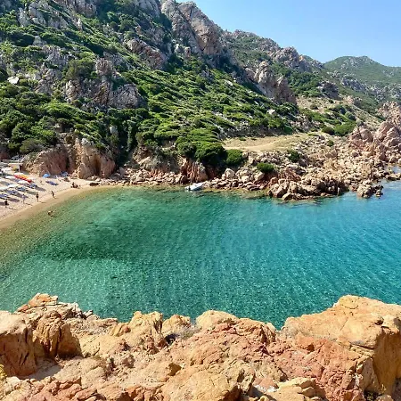 Casa Ginepro Сasa de vacaciones Costa Paradiso