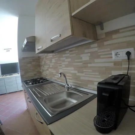 Casa Ginepro Сasa de vacaciones