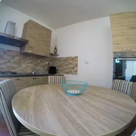 Casa Ginepro Сasa de vacaciones